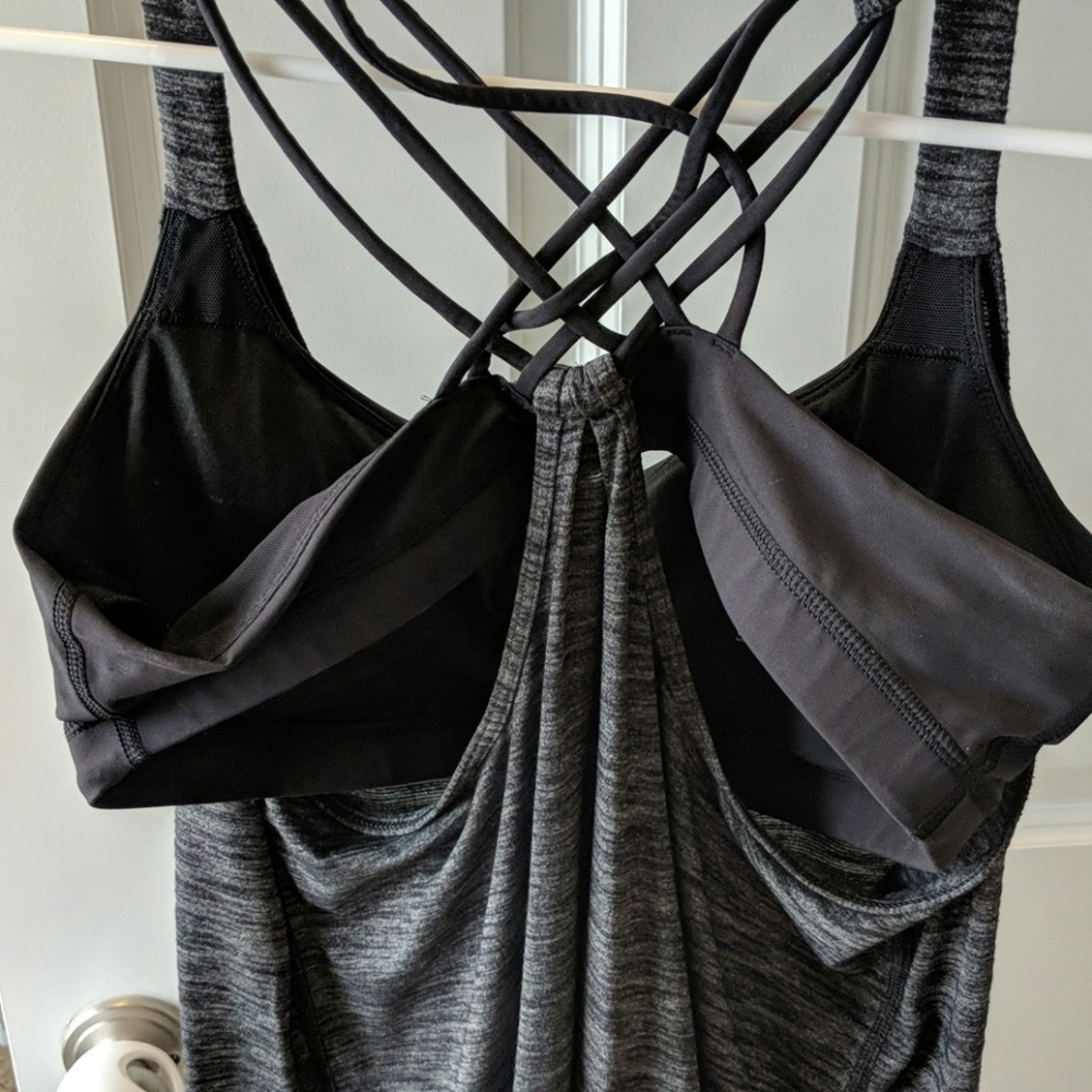 Lululemon Tank - Picture 2 of 3
